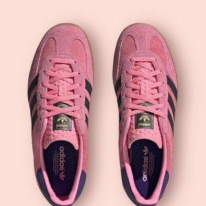 Adidas Gazelle Indoor Bliss Pink 🌸 - IE7002